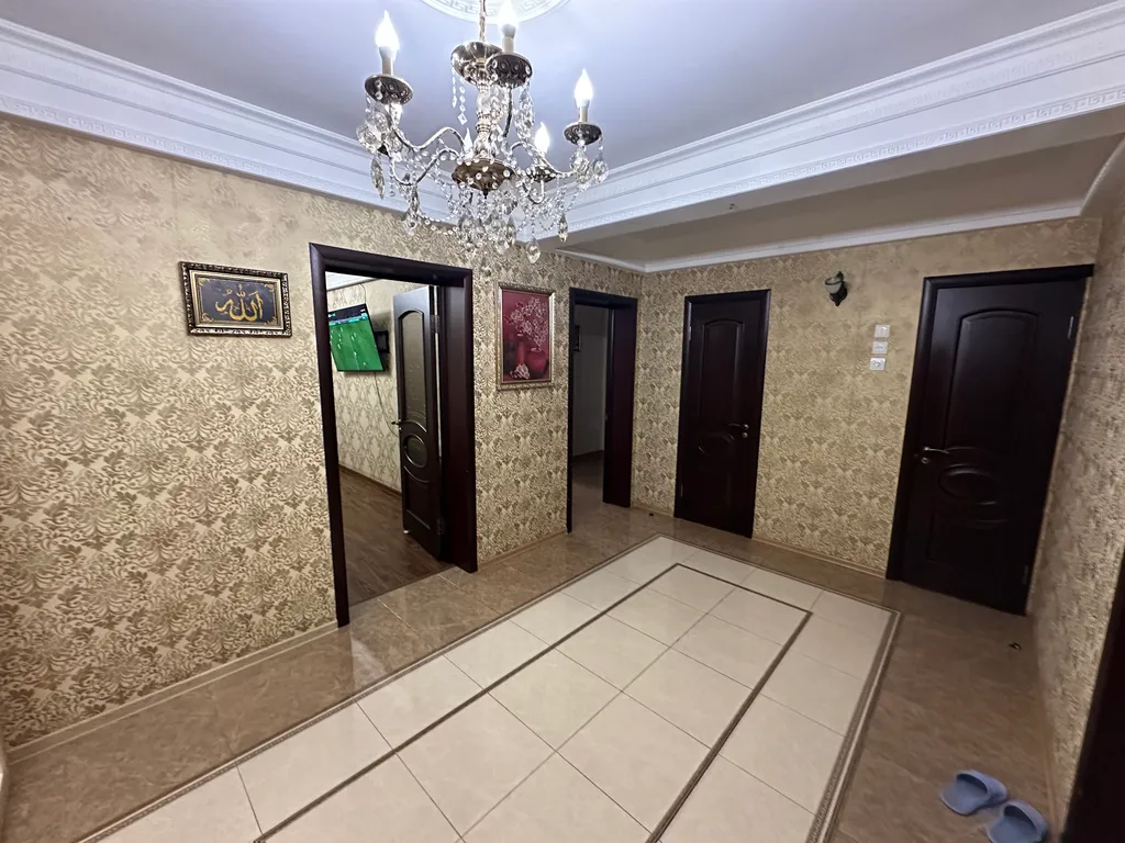 Квартира Шикарная квартира — Махачкала