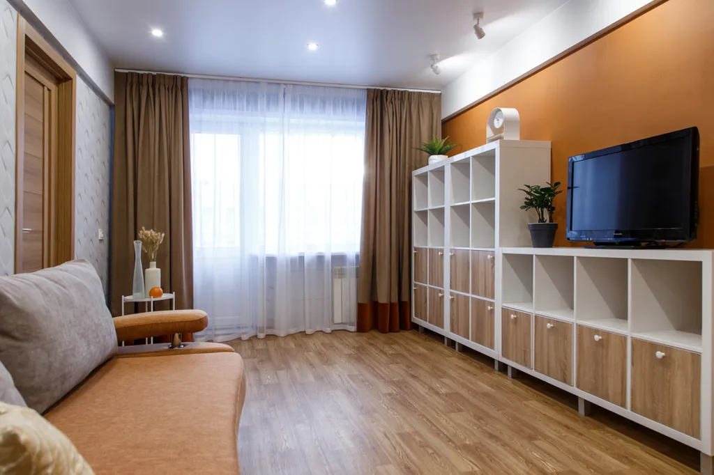 Уютные семейные апартаменты Лада в центре