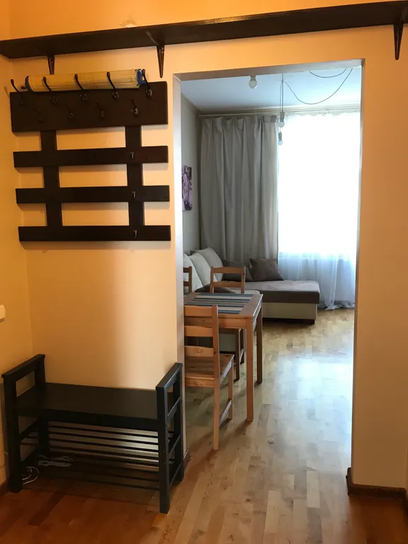 Квартира с видом на море