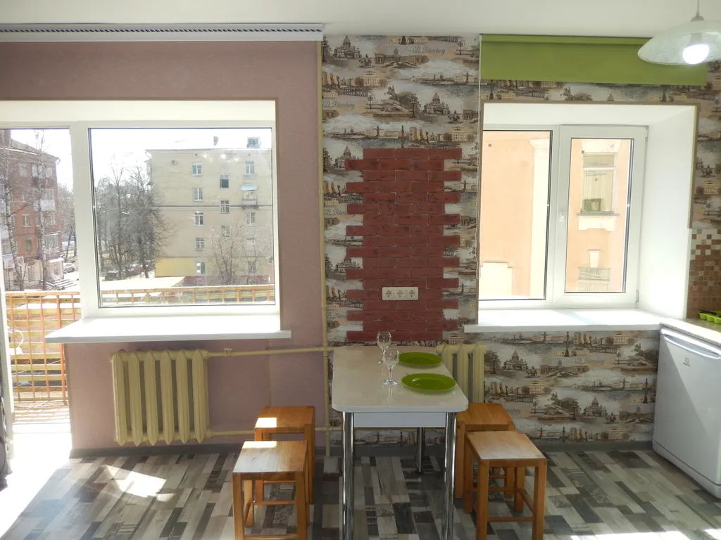 Апартаменты-студия