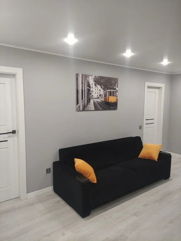 Двухкомнатная квартира в самом центре