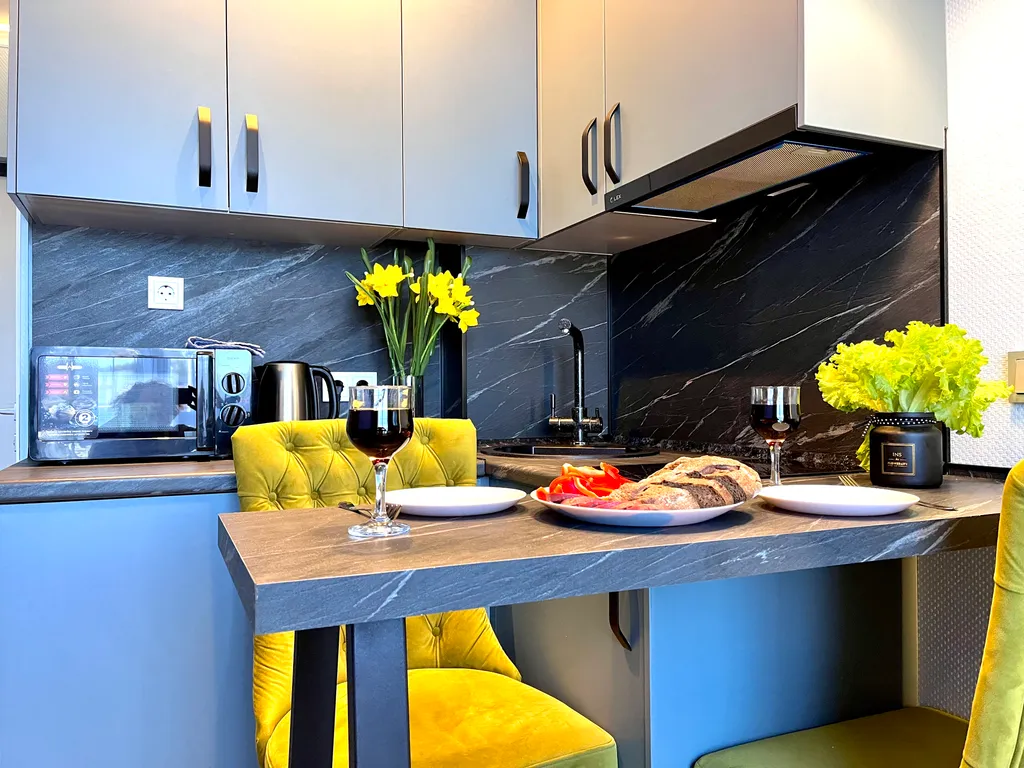 Квартира Квартира Студия в самом центре Адлера — Адлер