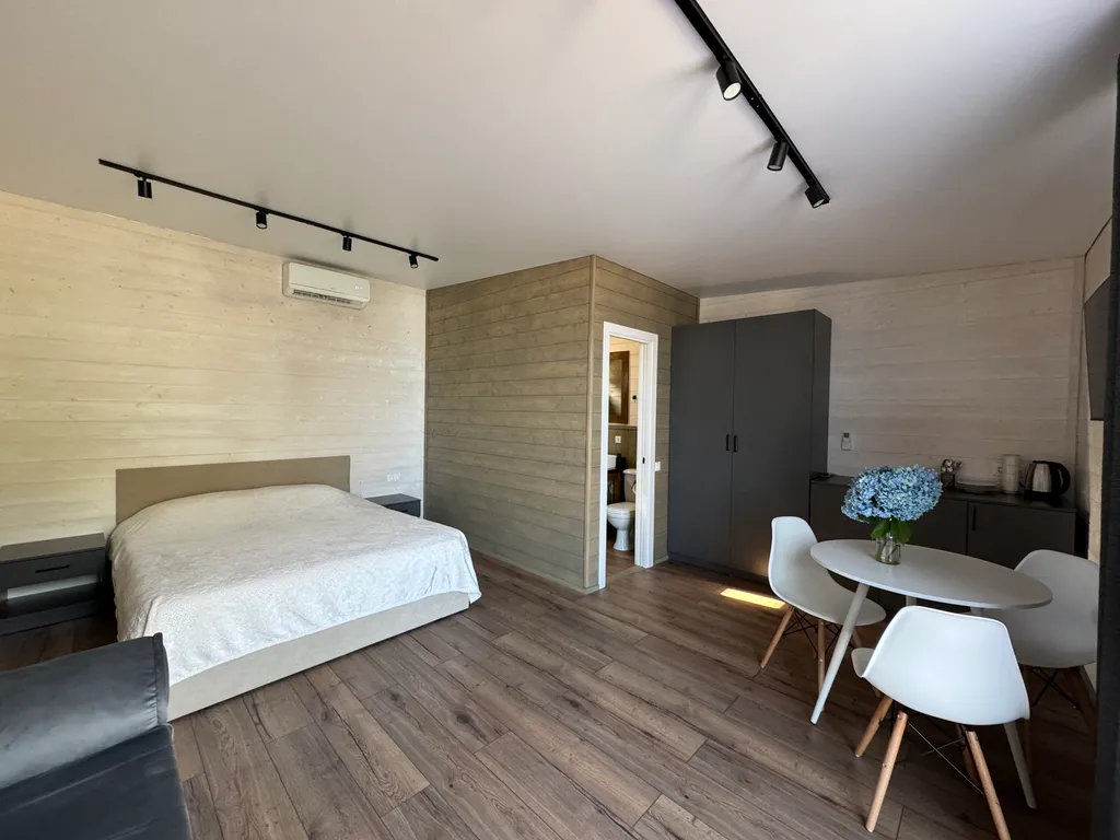 Дом на берегу моря Апартаменты с видом на море Номер с видом на море