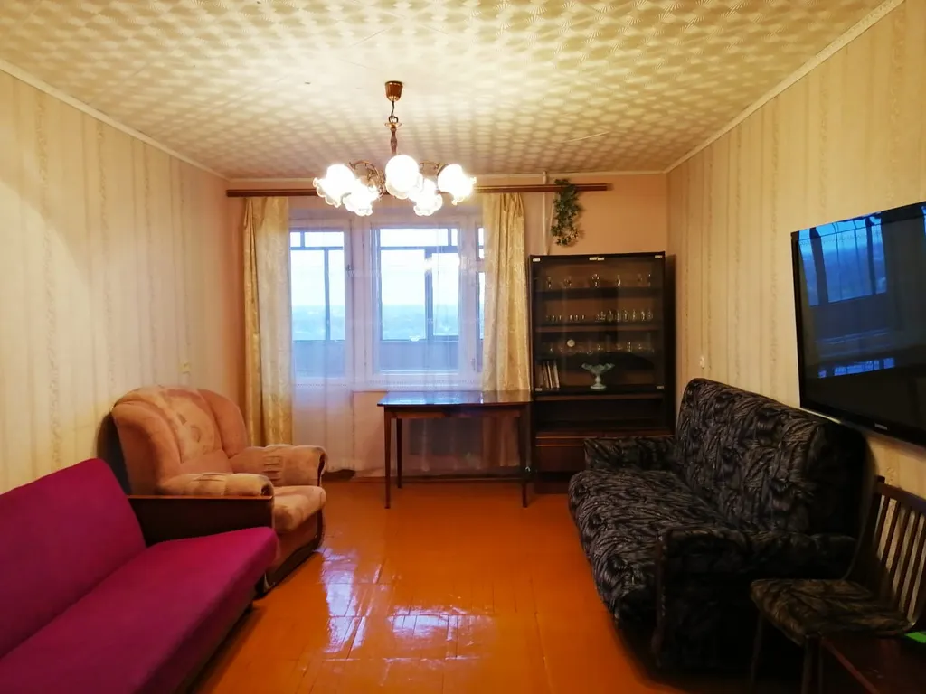 Квартира в центре города — аренда посуточно в Рыбинск