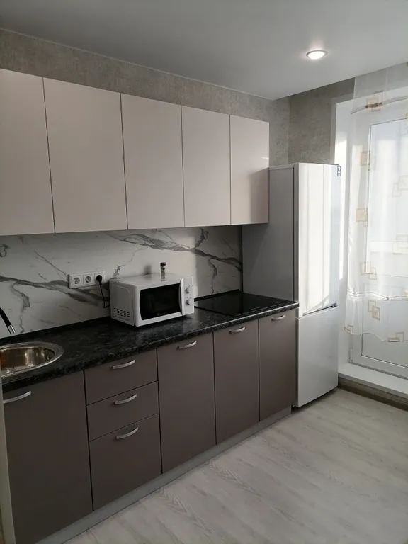 Квартира Уютная однокомнатная квартира — Тюмень