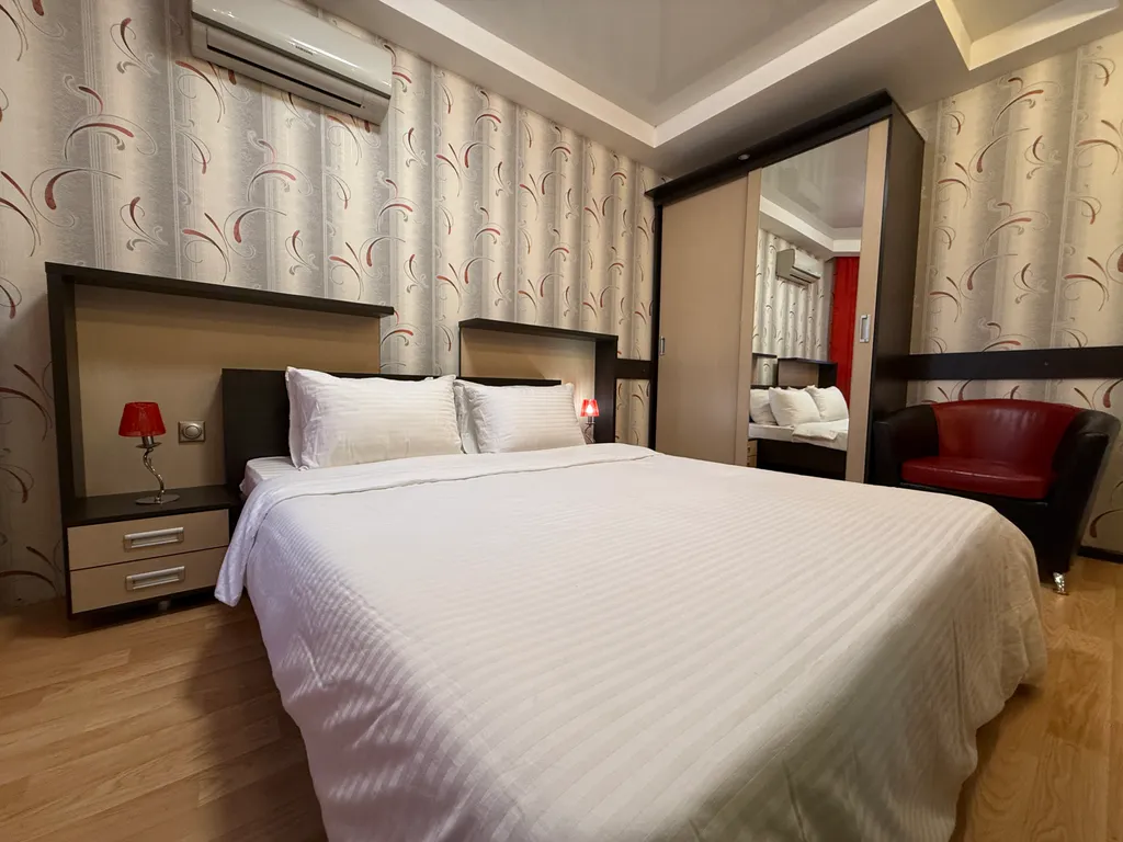 Квартира Квартира Тут хорошо на Сурикова — Екатеринбург