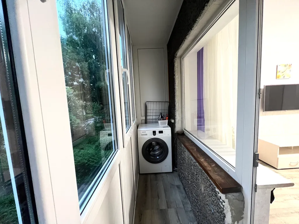 Двушка на верхнем озере