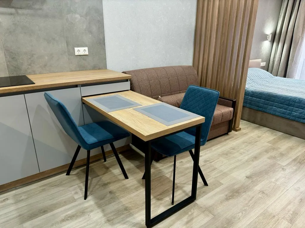 Прекрасная студия в современном жилом комплексе бизнес-класса