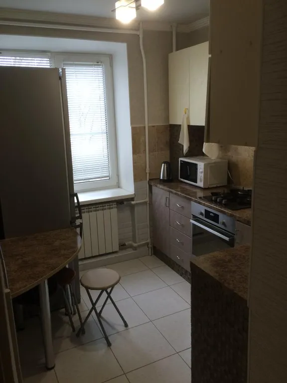 Квартира Уютная квартира рядом с институтом имени Турнера — Пушкин