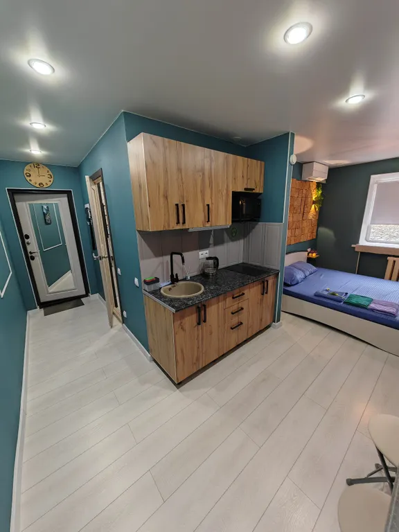 Квартира Удивительная студия 2 — Омск