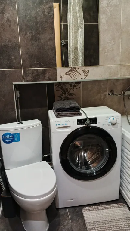 Уютная квартира в центре города