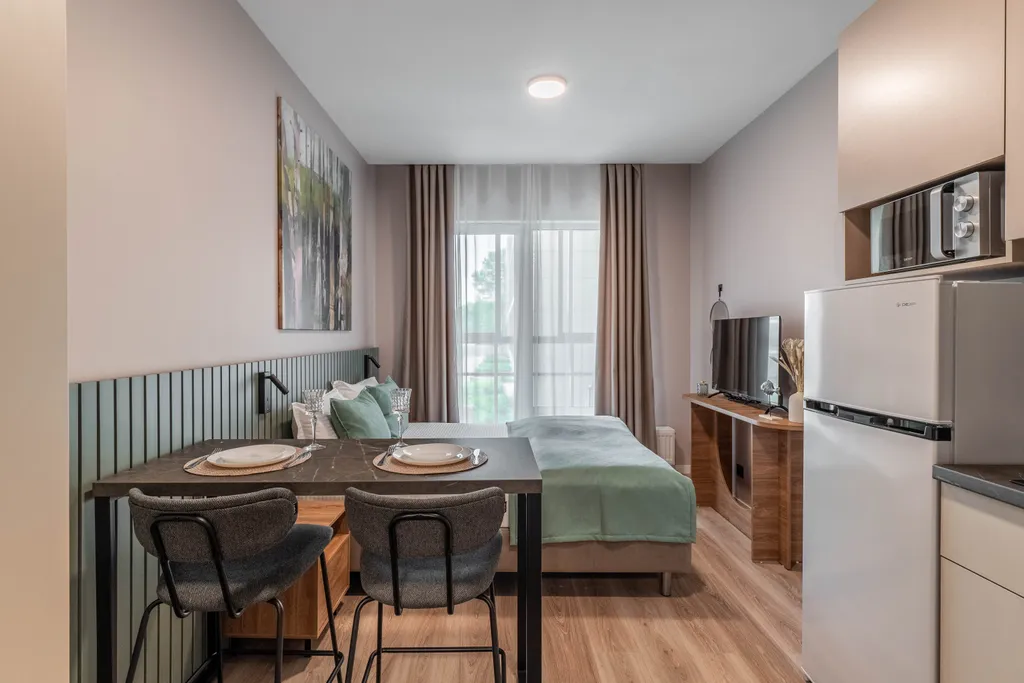 Квартира Апартамент у Вerega — аренда посуточно в Сестрорецк