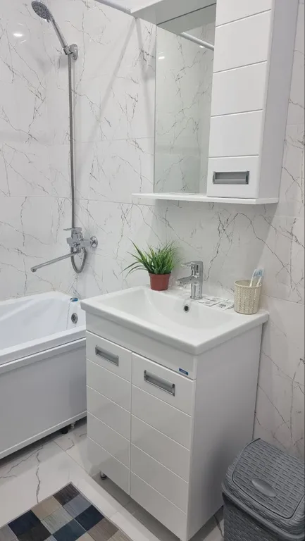 Квартира на этаже мечты