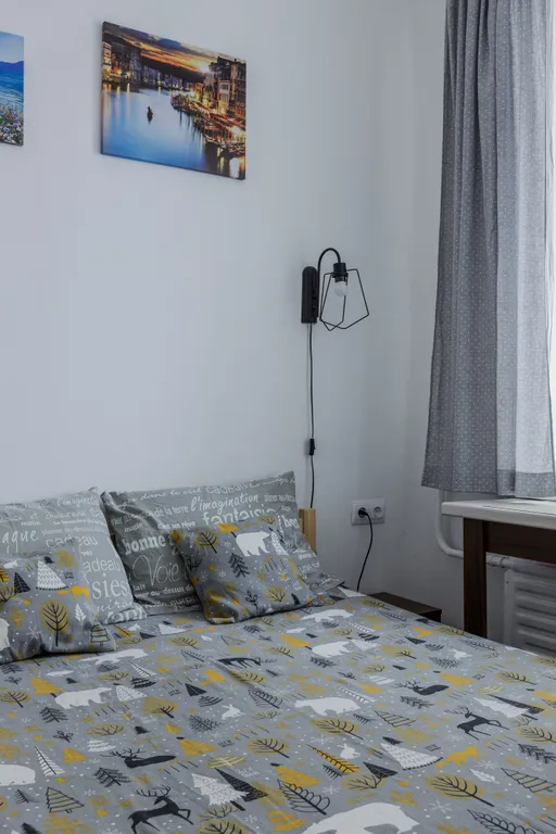 Уютная студия в центре города