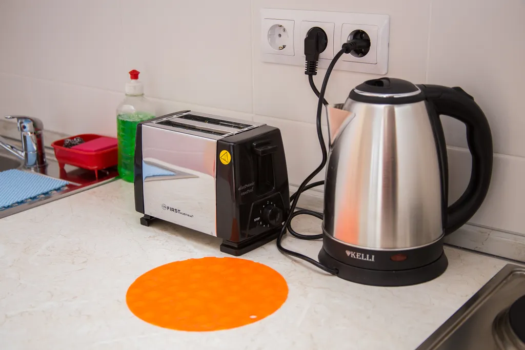 Светлая просторная квартира - студия Смарт недалеко от автовокзала