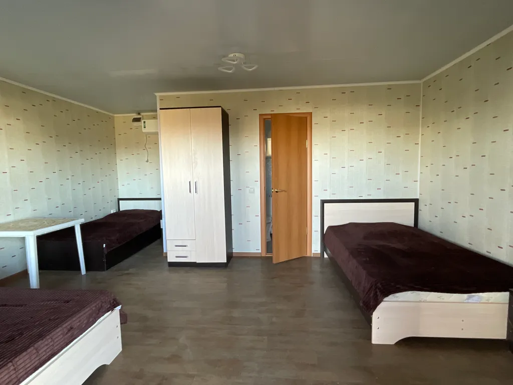 1-комнатная Квартира — аренда посуточно в Астрахань