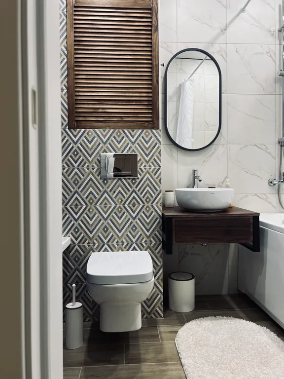 Квартира 1-комнатная квартира около МВДЦ Сибирь — Красноярск