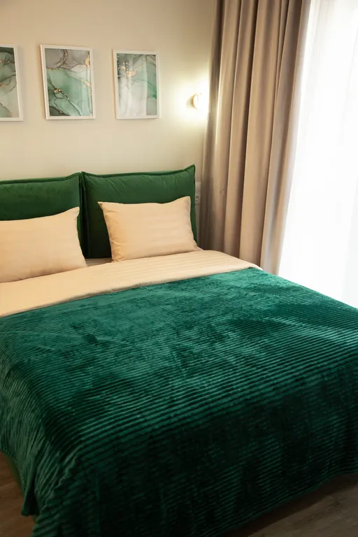 Уютная студия Мятный Бриз