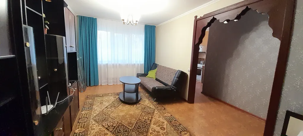 Удобная квартира в центре города — аренда посуточно в Междуреченск