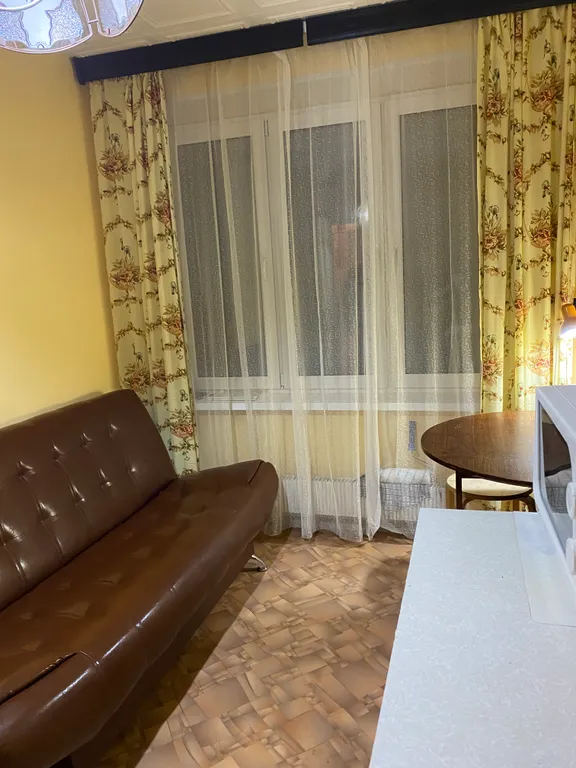Квартира Квартира Уютная, чистая, большая однушка — Москва