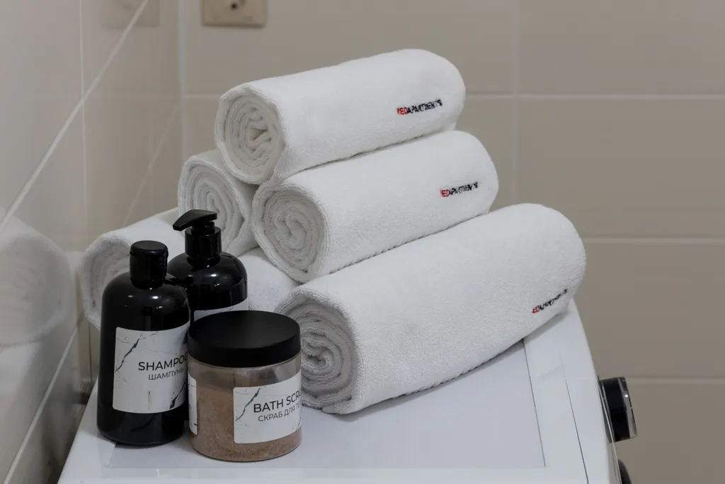 Парковый Квартал апартамент Олимп