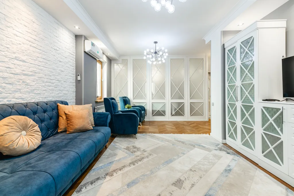 ЖК Мега Тауэрс возле Мега центра