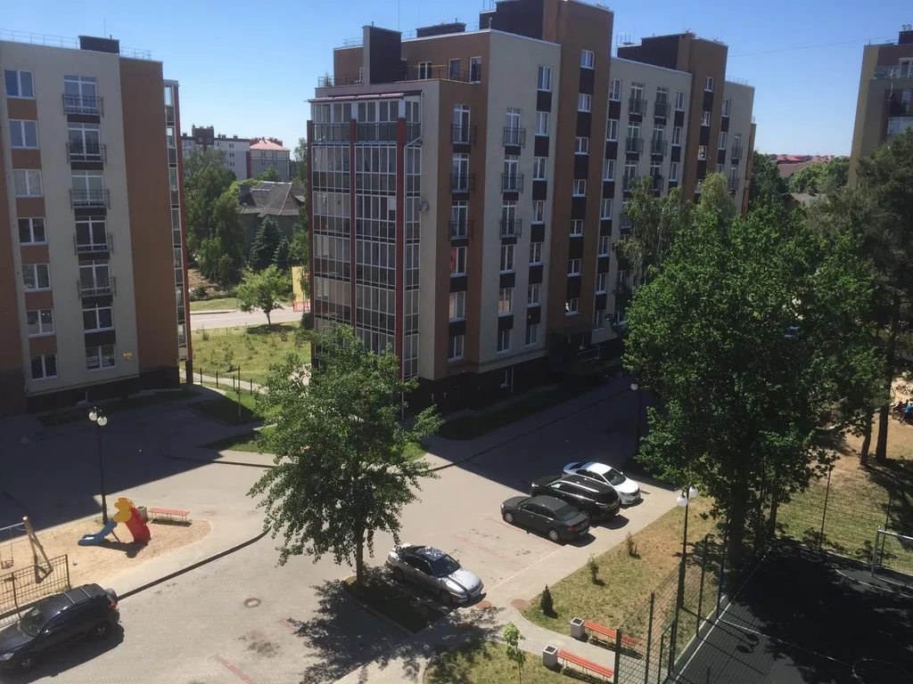 Квартира Квартира Золотые пески — Светлогорск