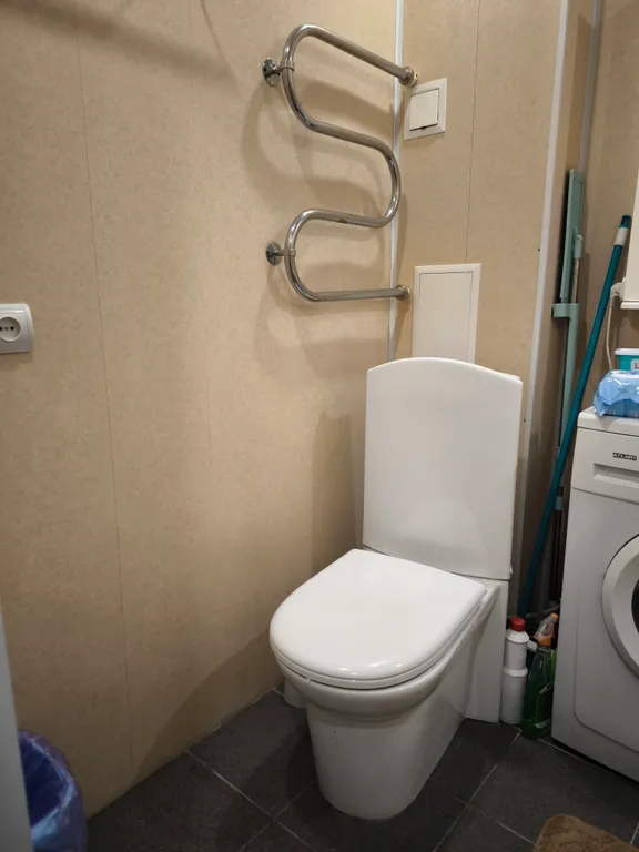 Квартира со всеми удобствами