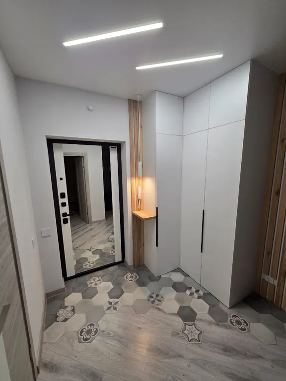 Апартаменты бизнес-класса с дизайнерским ремонтом