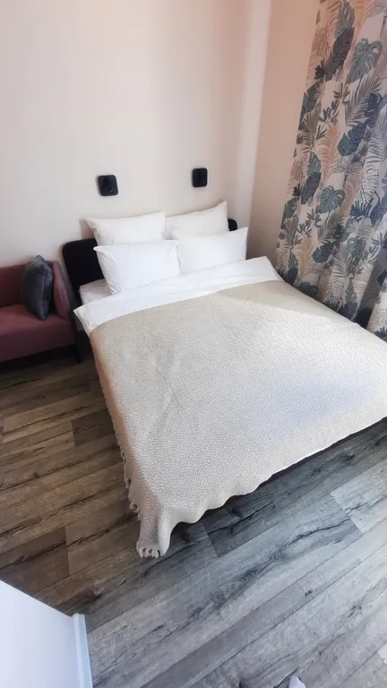 Апартаменты с видом на Набережную Тюмени