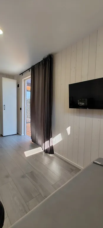 Домик в стиле лофт