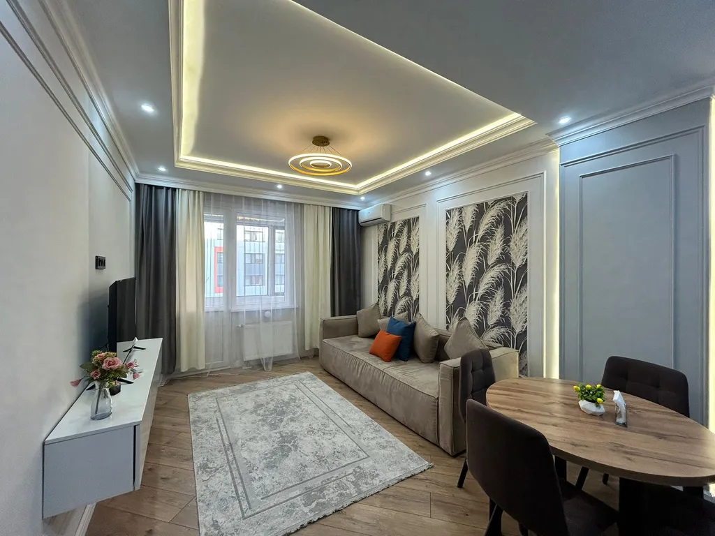 Уютная квартира в центре города