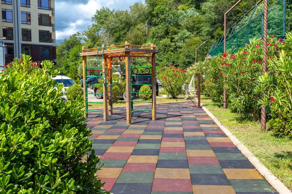 Уютная квартира возле горной реки