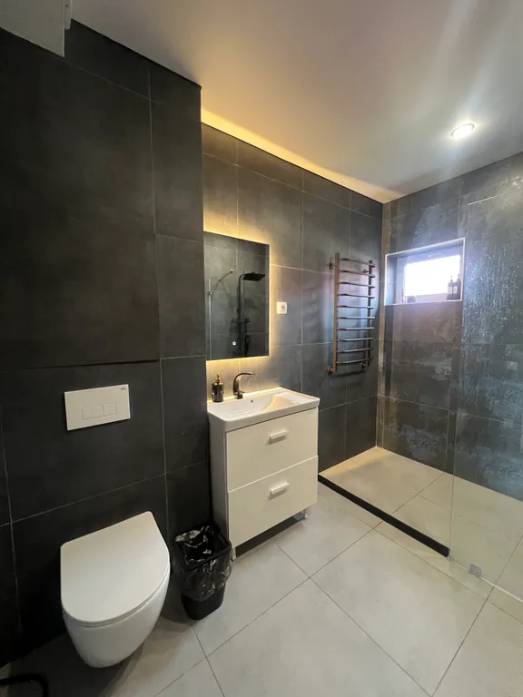 Уютный дом с сауной