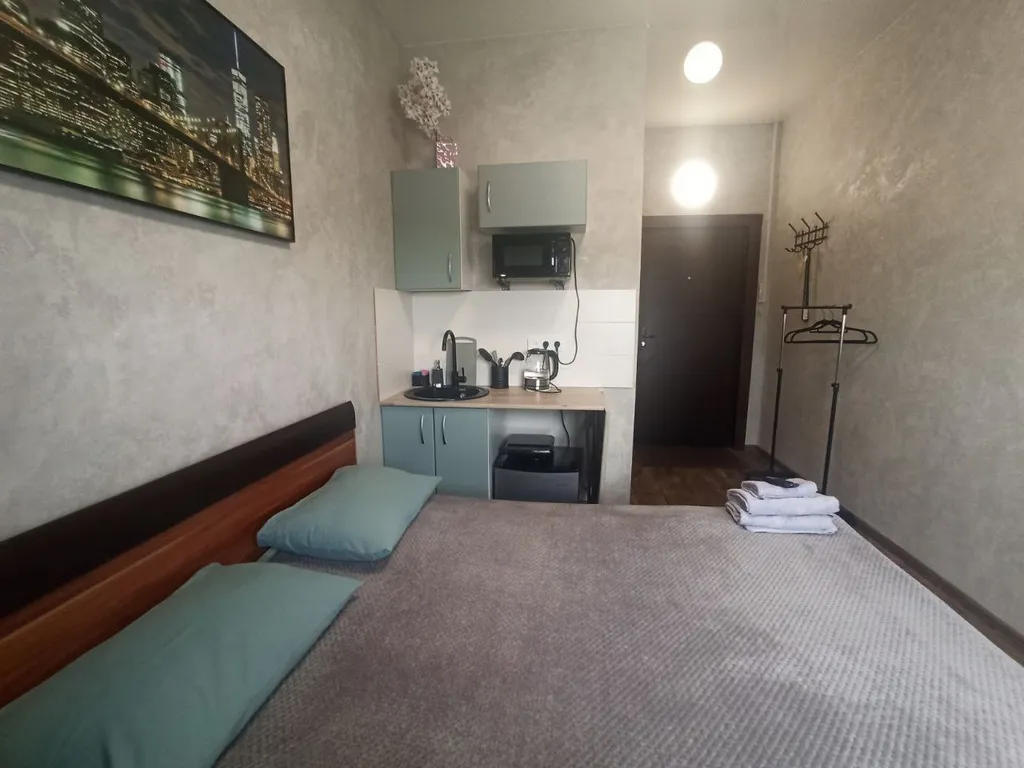 Хорошая студия на Быковского