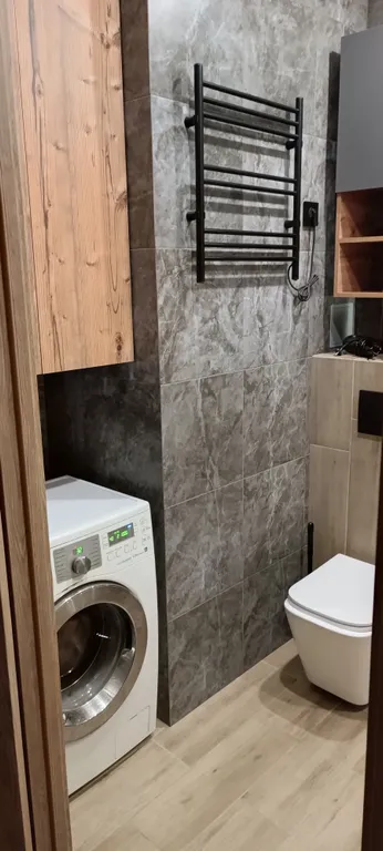 Квартира с видом на лес