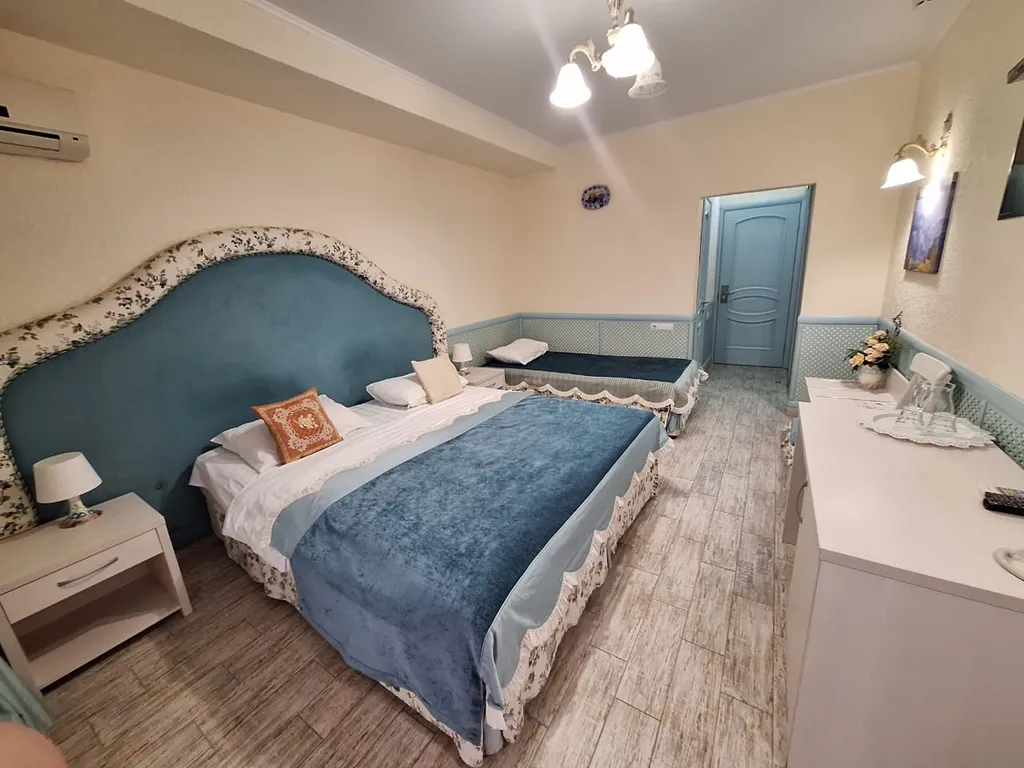 Квартира Комната — аренда посуточно в Витязево