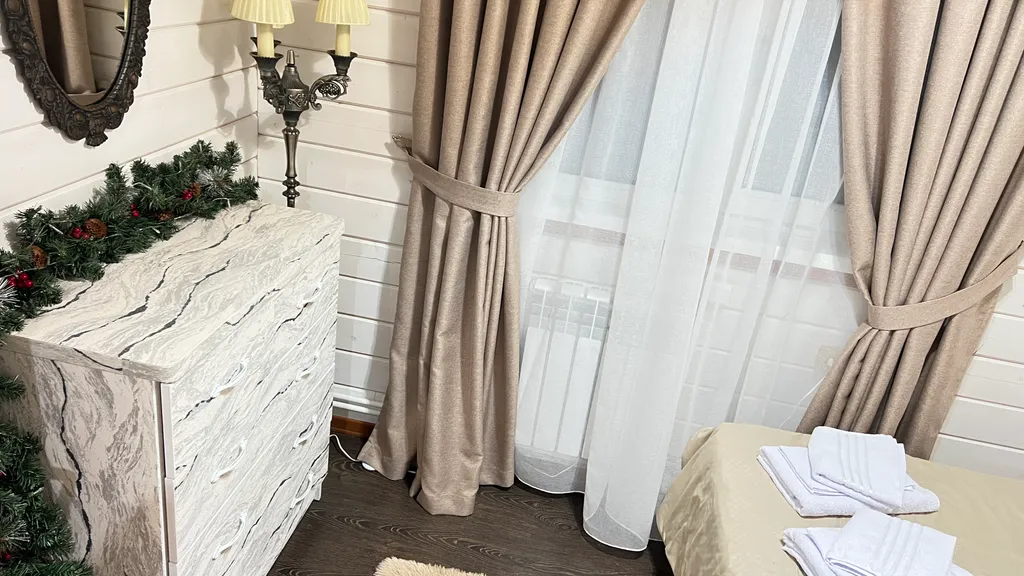 Дом для гостей