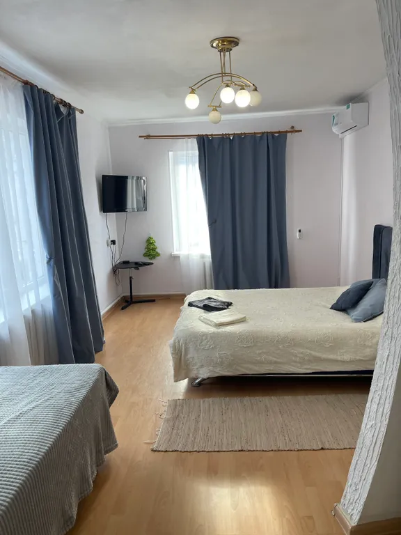 Коттедж Отдельный уютный домик в районе центрального рынка с кондиционером — Кисловодск