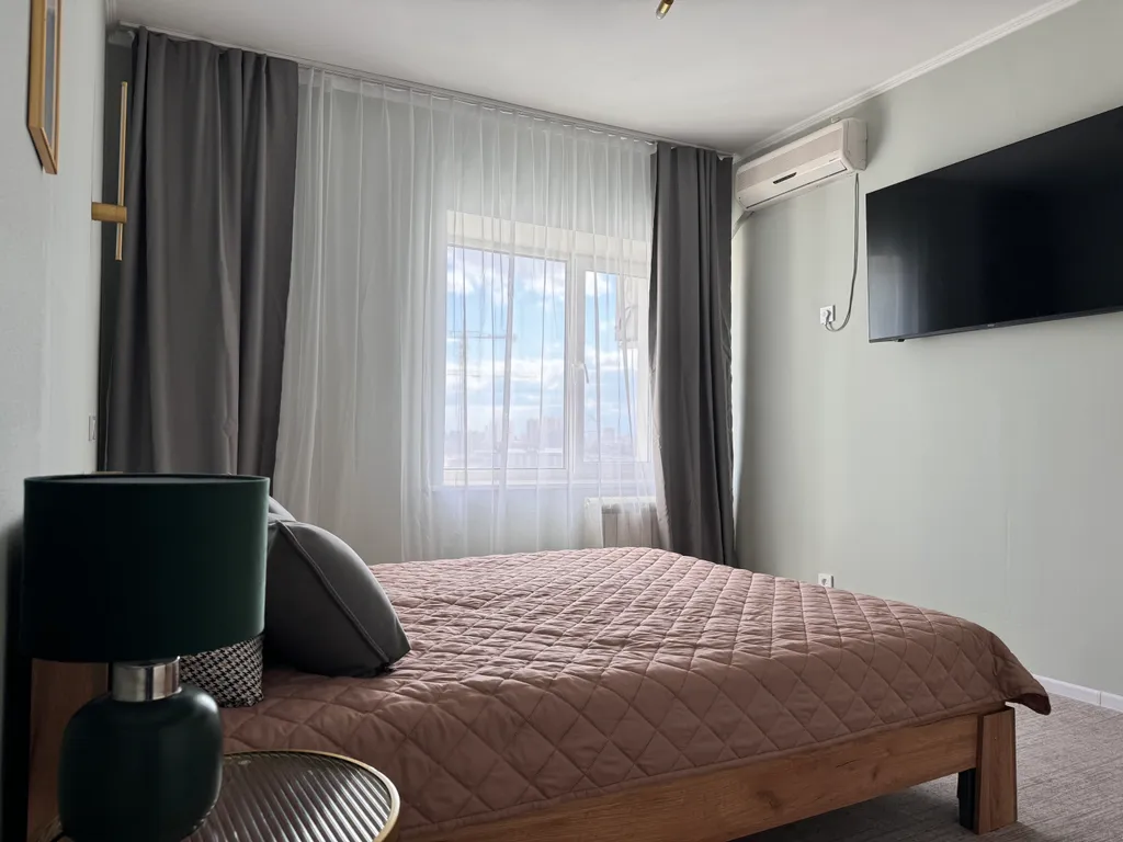 Квартира в сердце города