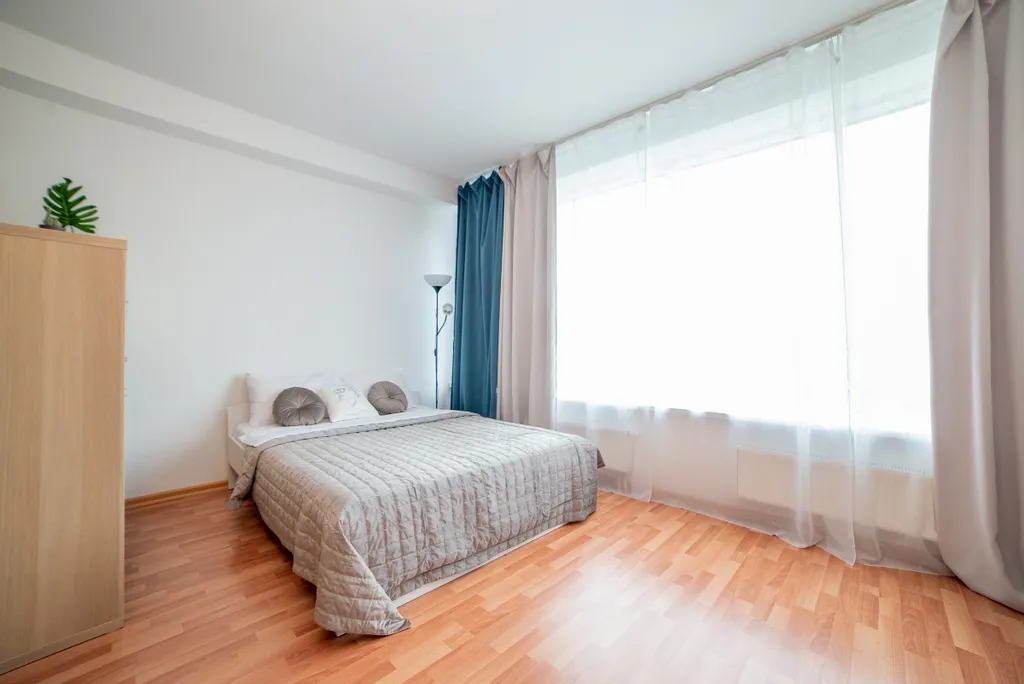 Студия возле м. Геологическая для 4-х гостей