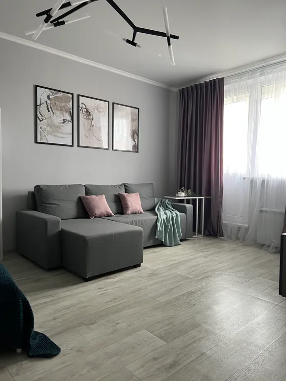 Квартира Комфортная квартира Relax в спальном районе Москвы — Москва