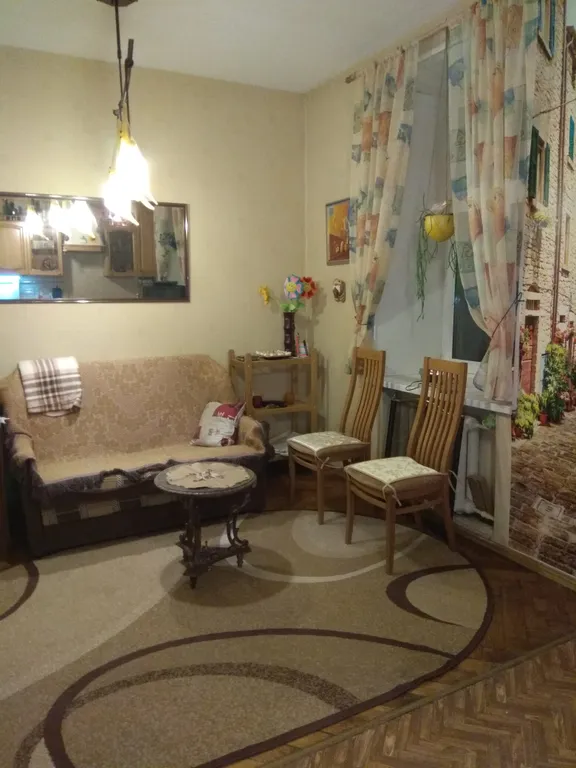 Квартира на Курской