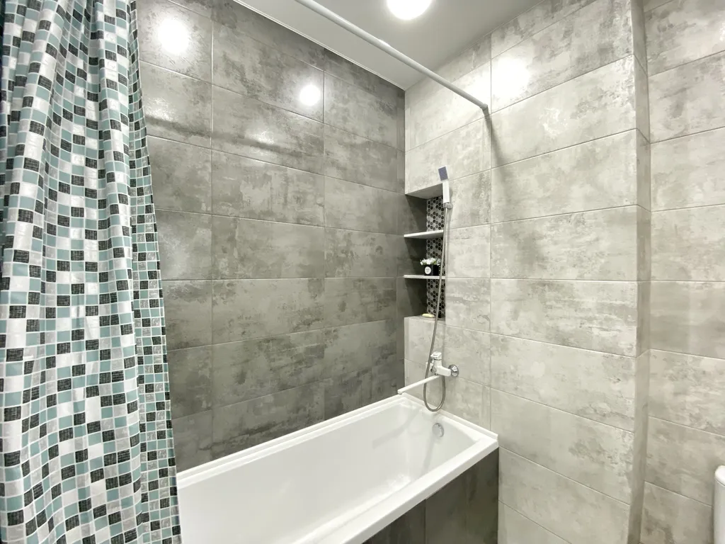 1-комнатная квартира в ЖК Кедровый