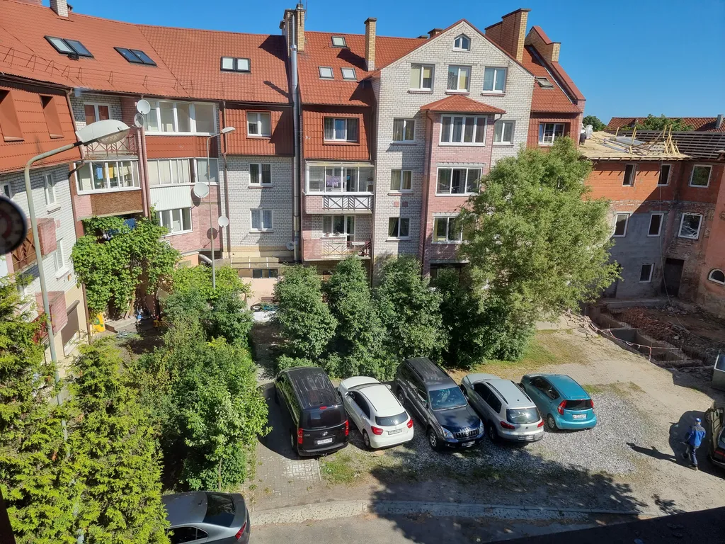 Квартира Уютная квартира в центре старого города — Зеленоградск