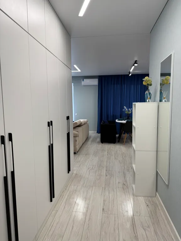 Уютная квартира с видом на лес