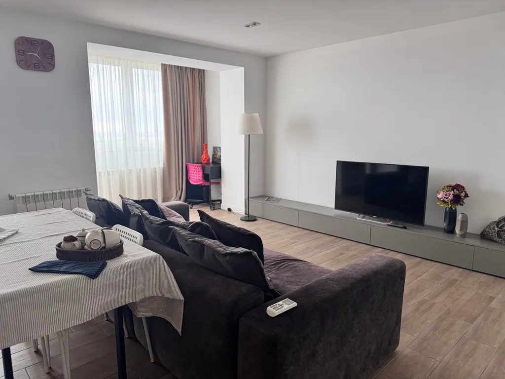 Апартаменты с видом на горы