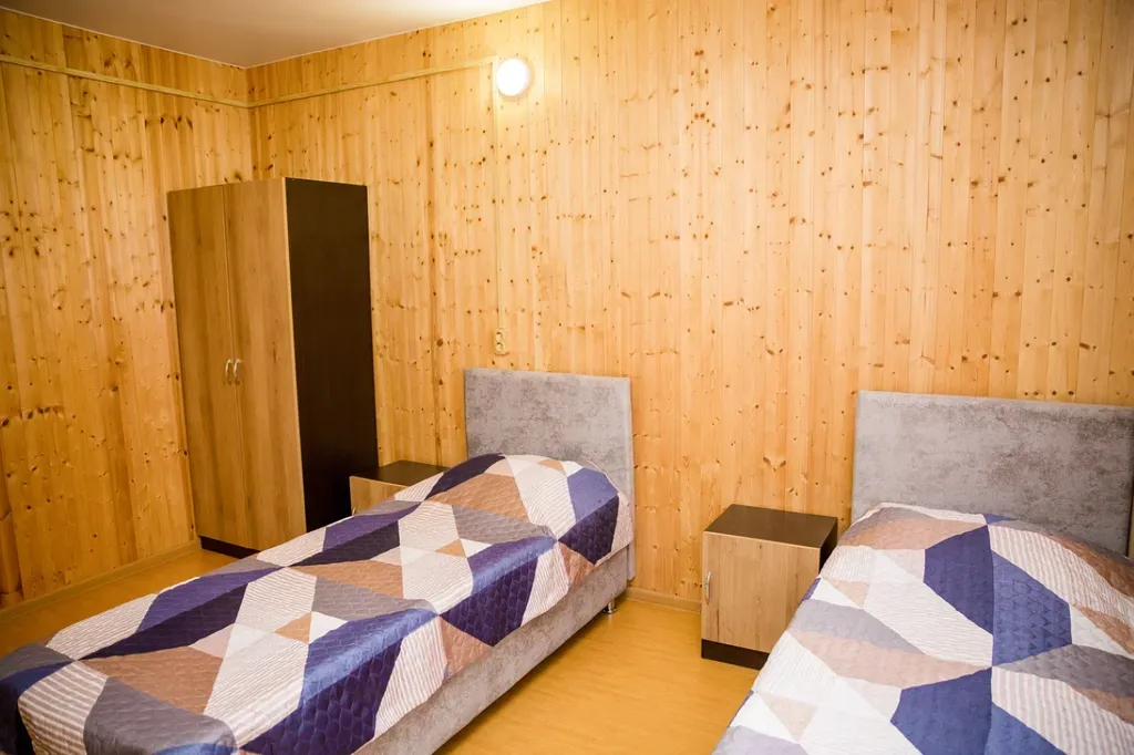 Квартира Квартира Уютный двухместный номер с возможностью размещения до 3-х человек — Апшеронск