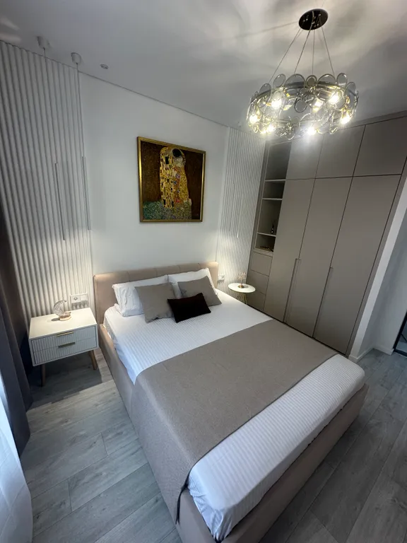 Дизайнерская квартира в лучшем ЖК Евпатория