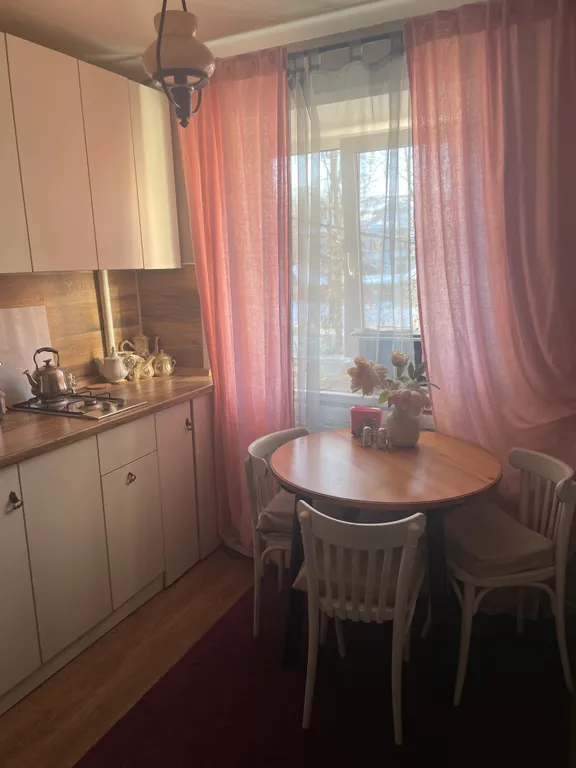 Уютная квартира у парка